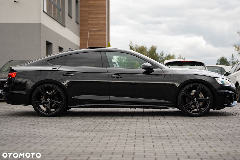 Audi A5 Sportback 35 TFSI S tronic S line - 17