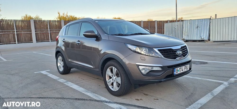 Kia Sportage - 4