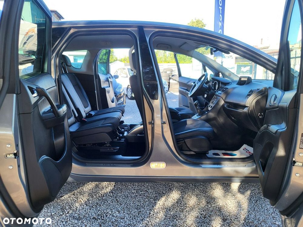 Opel Meriva - 20