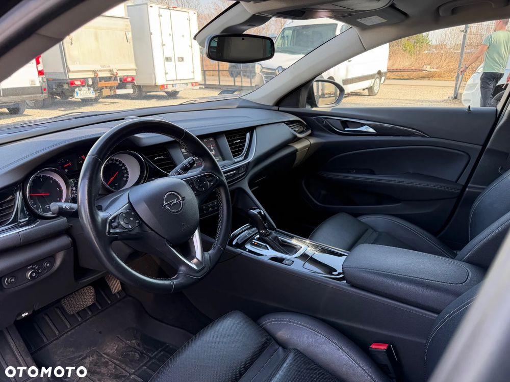 Opel Insignia 1.6 Automatik Exclusive - 8