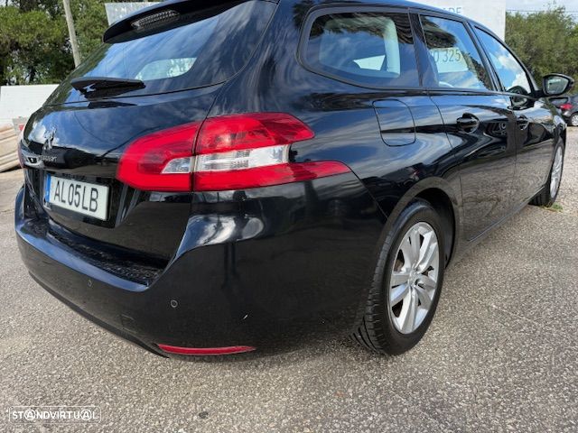 Peugeot 308 SW BlueHDi 130 Stop & Start Style - 9