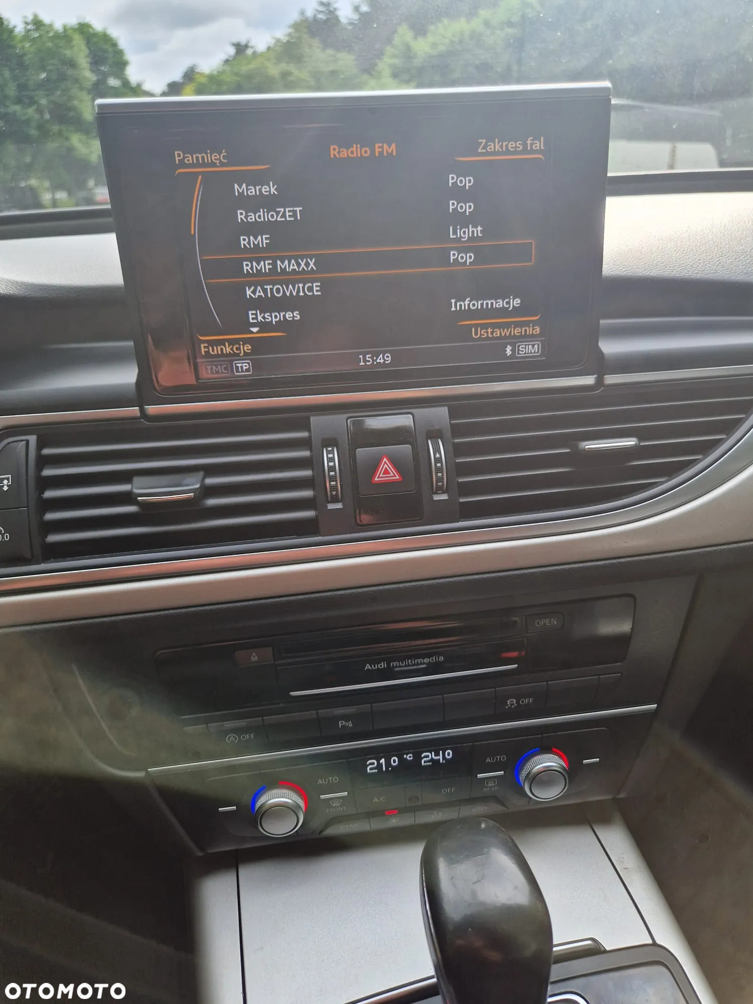 Audi A6 2.0 TDI ultra S tronic - 14