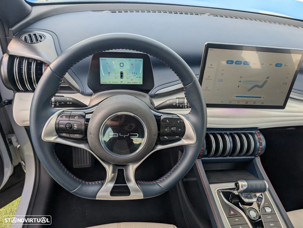 BYD Atto 3 Design - 14