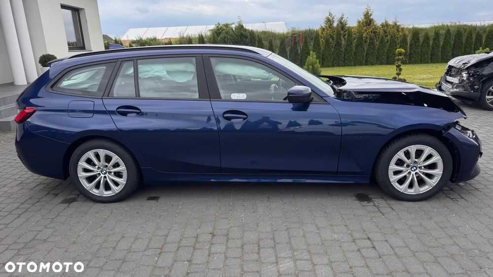 BMW Seria 3 320i GPF Advantage sport - 6
