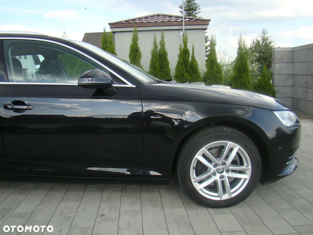 Audi A4 Avant 2.0 TDI sport - 12
