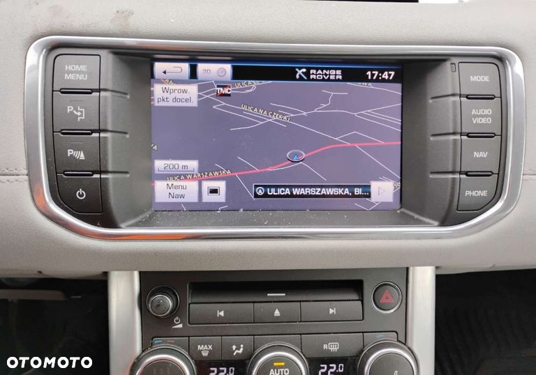 Land Rover Range Rover Evoque - 17