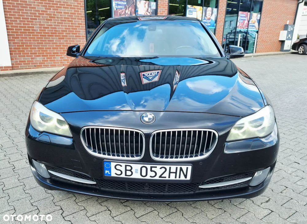 BMW Seria 5 520d - 3
