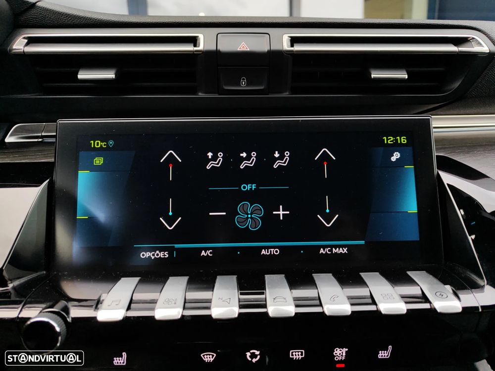 Peugeot 508 SW 1.6 Hybrid GT Pack e-EAT8 - 25