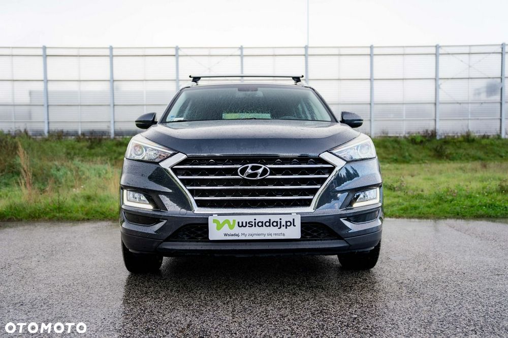 Hyundai Tucson 1.6 GDi Comfort 2WD - 3
