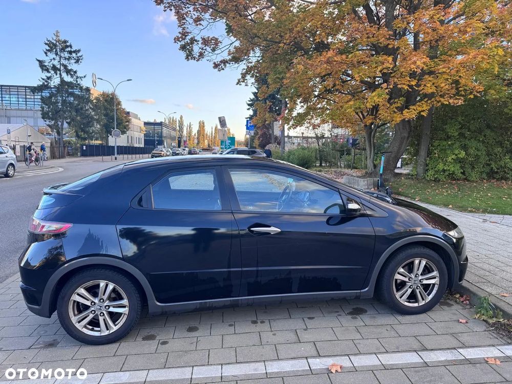 Honda Civic 1.4 Base / S - 1