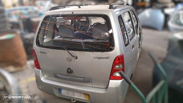 Para Peças Suzuki Wagon R+ Hatchback (Em) - 1