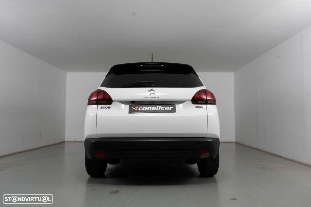 Peugeot 2008 1.2 VTi Active - 5