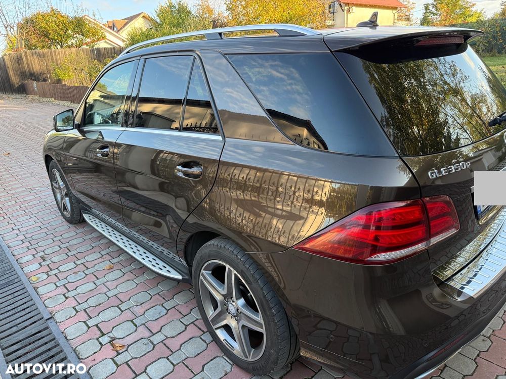 Mercedes-Benz GLE 350 d 4MATIC - 3