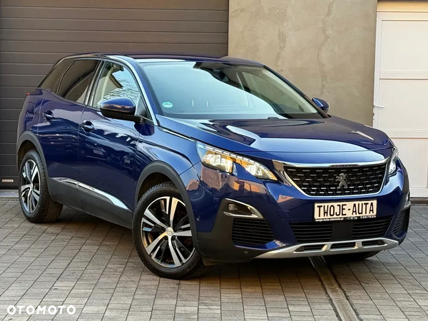 Peugeot 3008 BlueHDi 130 Stop & Start Allure