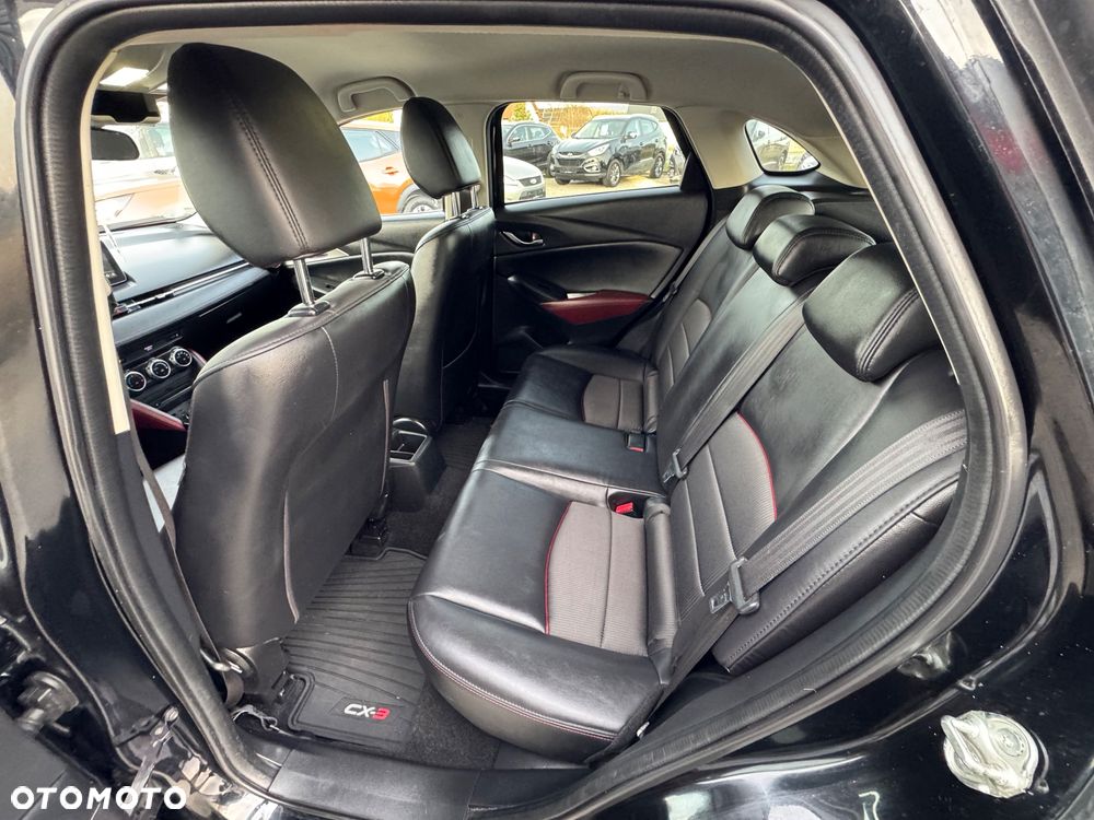 Mazda CX-3 SKYACTIV-D 105 FWD Exclusive-Line - 21