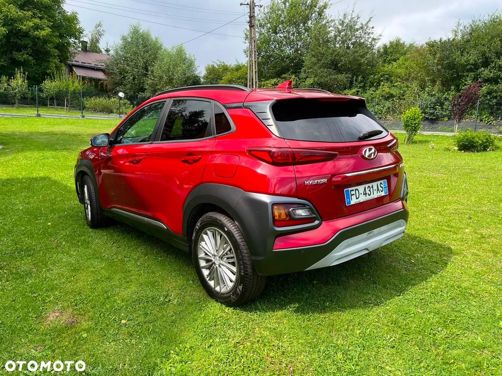Hyundai Kona 1.6 CRDi DCT Premium - 20