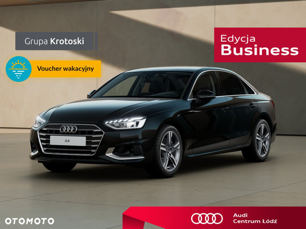 Audi A4 40 TFSI mHEV Advanced S tronic