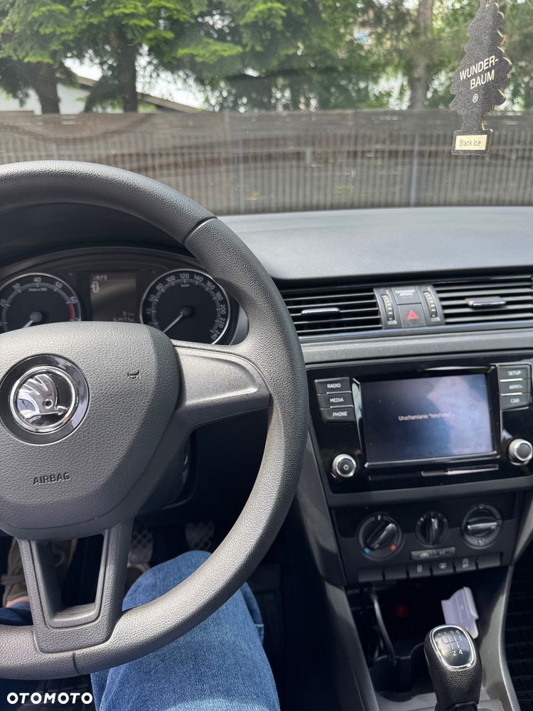 Skoda RAPID 1.0 TSI Active - 4