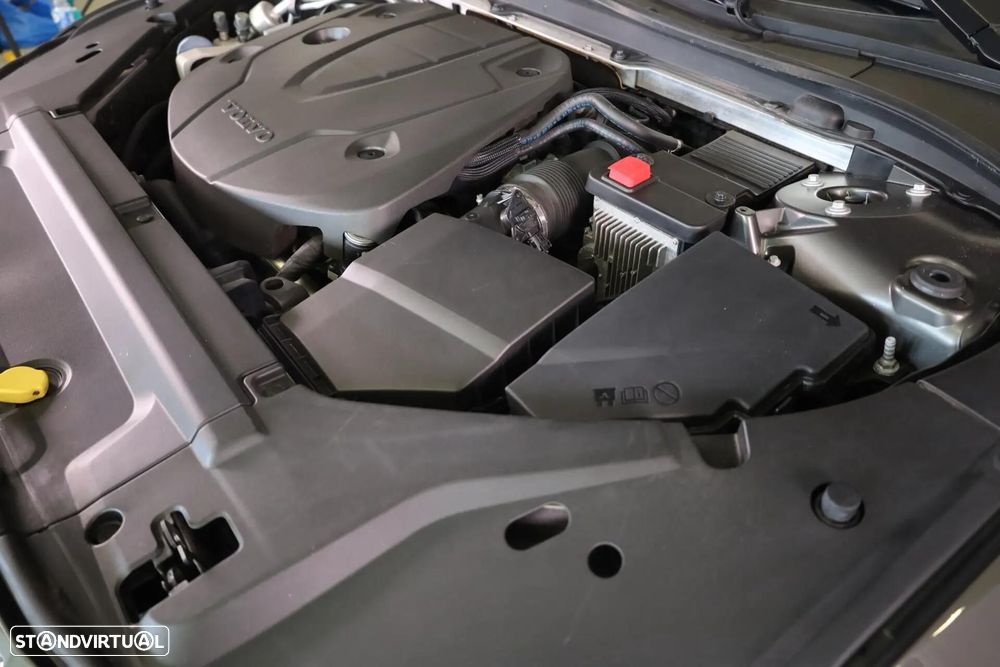 Volvo V90 2.0 D4 Momentum Plus Geartronic - 11