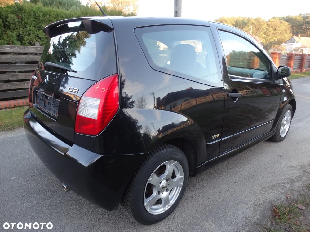 Citroën C2 1.4 VTR Senso Drive - 6