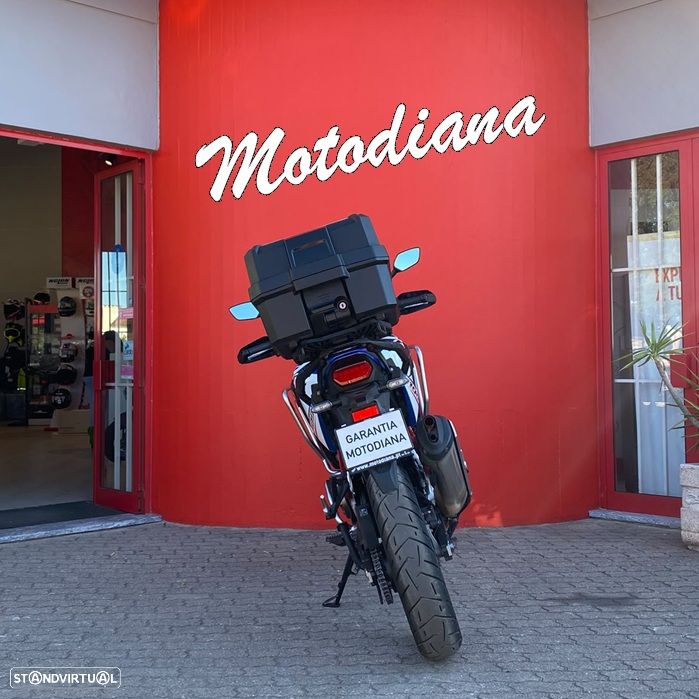 Honda Africa Twin 1100 ABS - 5