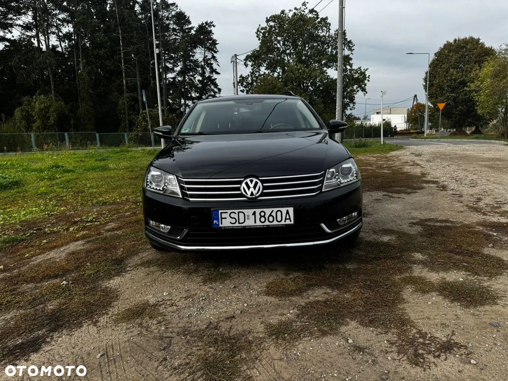 Volkswagen Passat 2.0 TDI DPF Comfortline DSG - 2