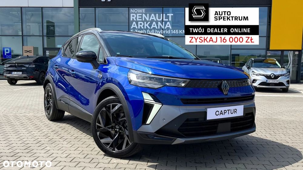 Renault Captur 1.8 E-TECH Full Hybrid 160 Esprit Alpine - 1