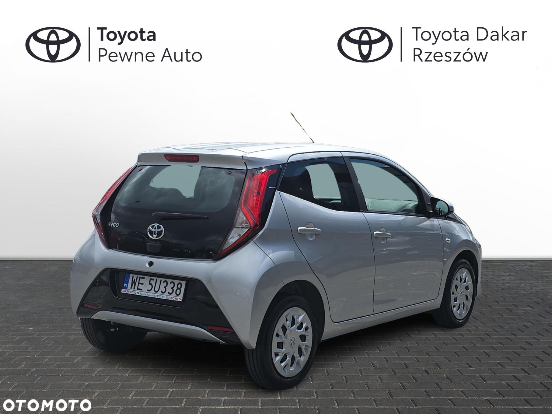 Toyota Aygo - 5