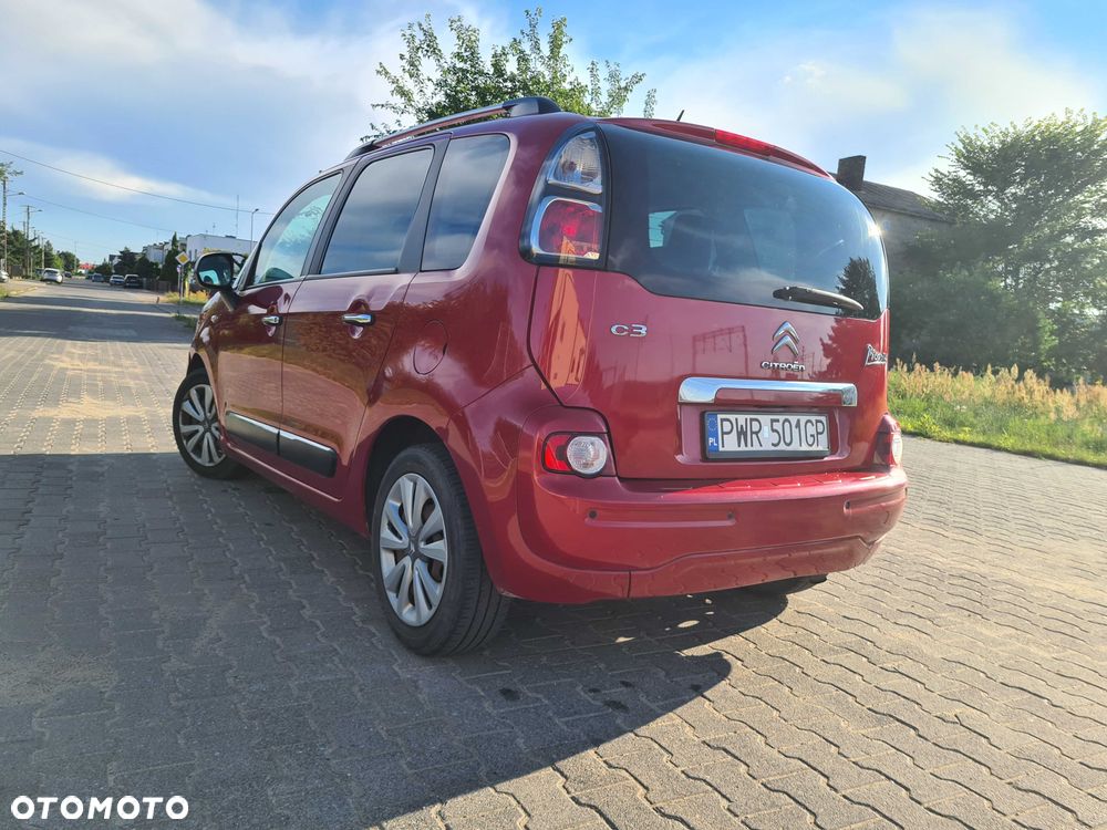 Citroën C3 Picasso - 6