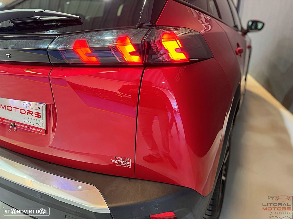 Peugeot 2008 PureTech 130 Allure Pack - 11