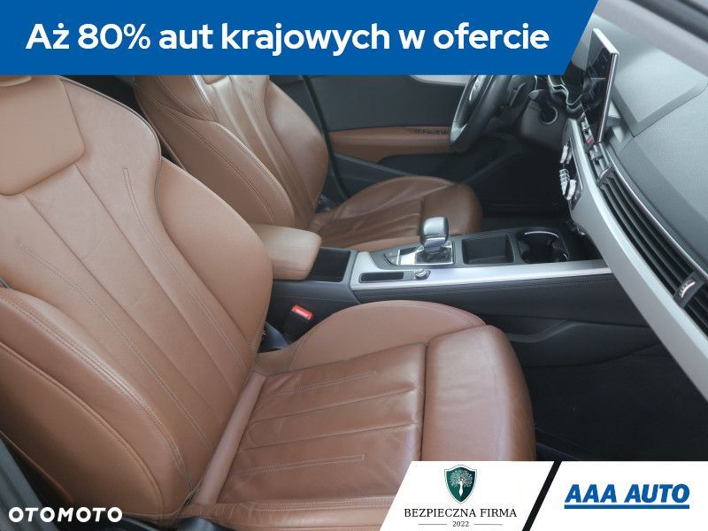Audi A4 Limousine - 11