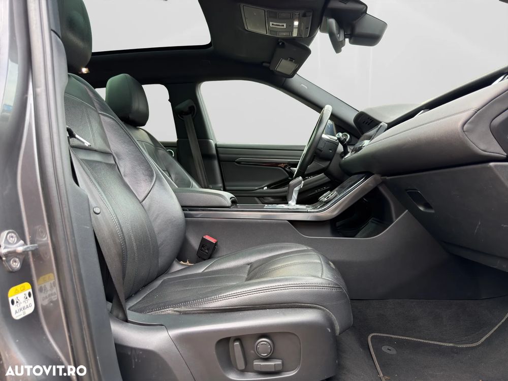 Land Rover Range Rover Evoque 2.0 D150 R-Dynamic - 16