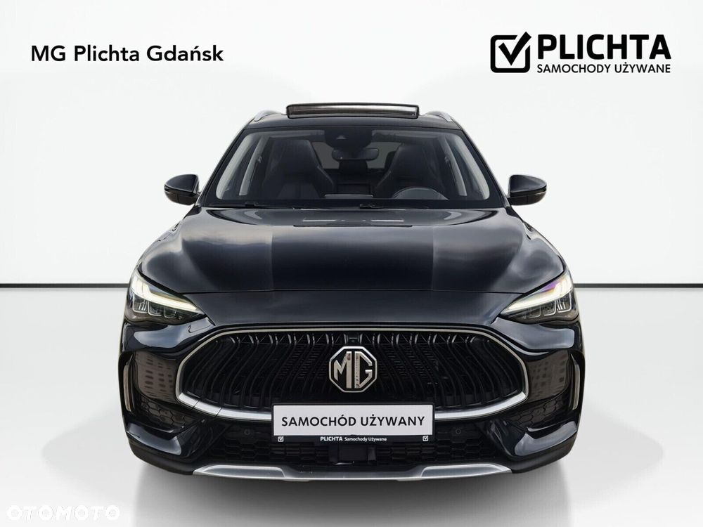 MG HS 1.5 T-GDI Exclusive DCT - 3