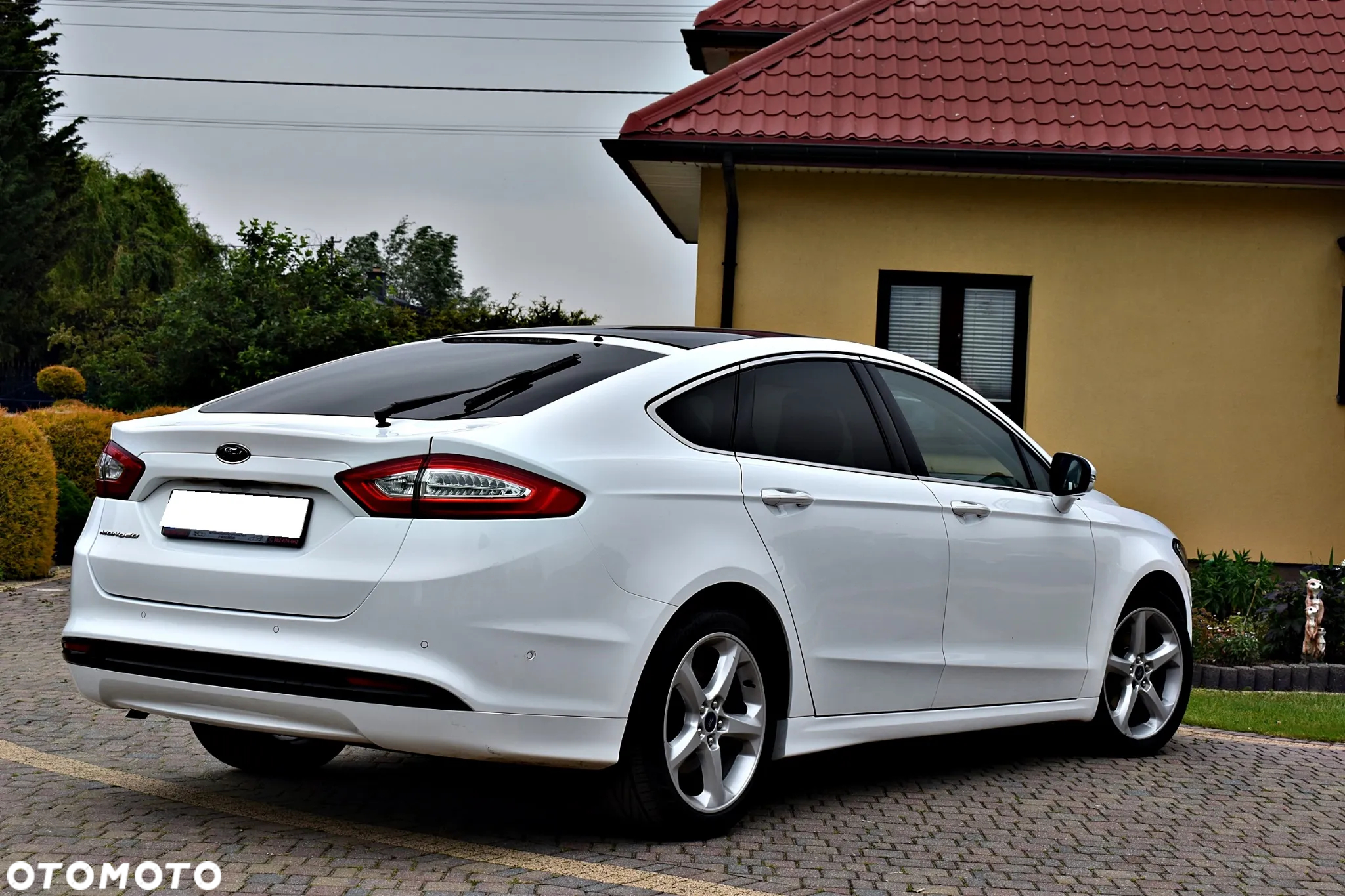 Ford Mondeo - 6
