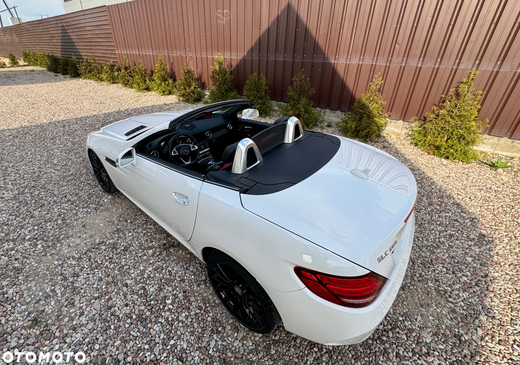 Mercedes-Benz SLC 300 9G-Tronic - 9