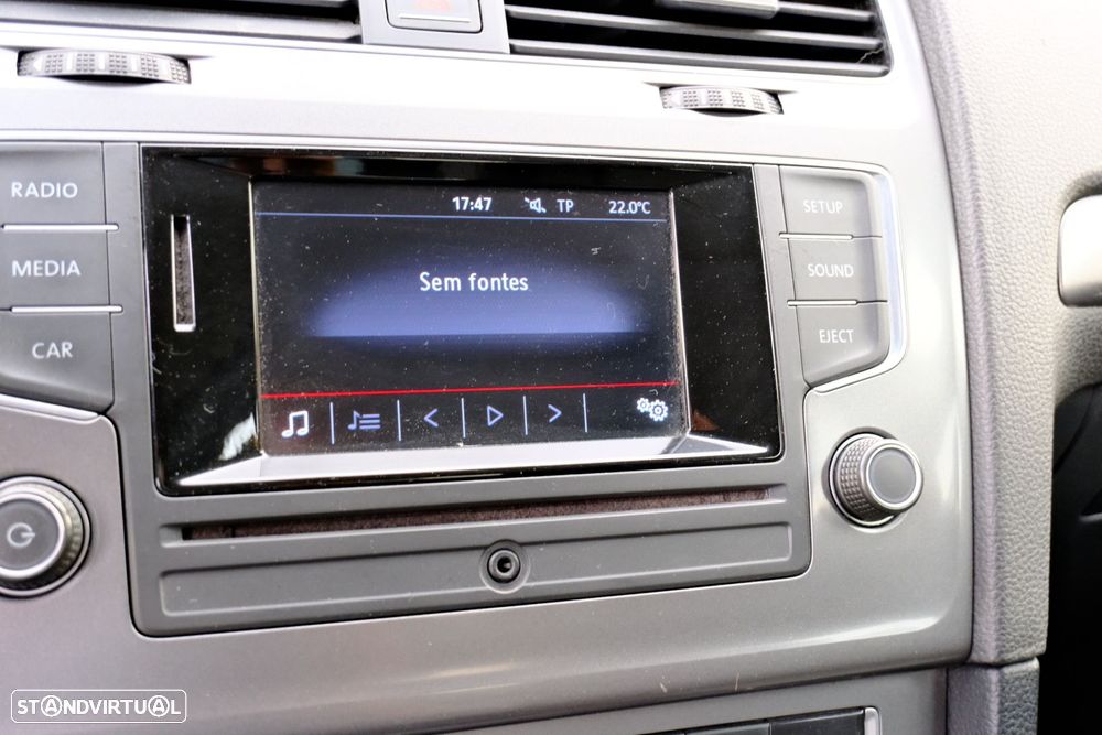 VW Golf 1.6 TDi Trendline - 18