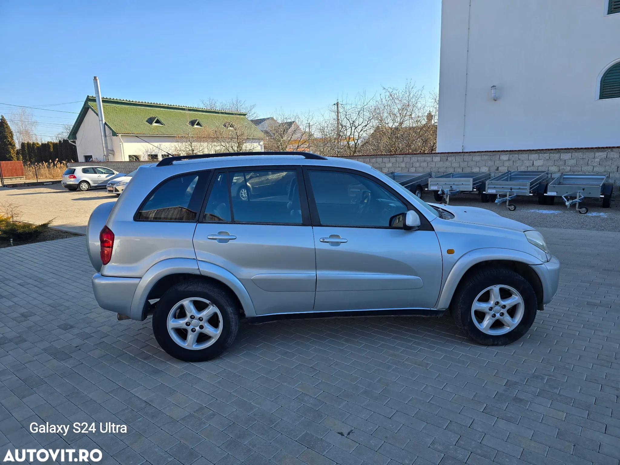 Toyota RAV4 2.0 D-4D Limited - 18