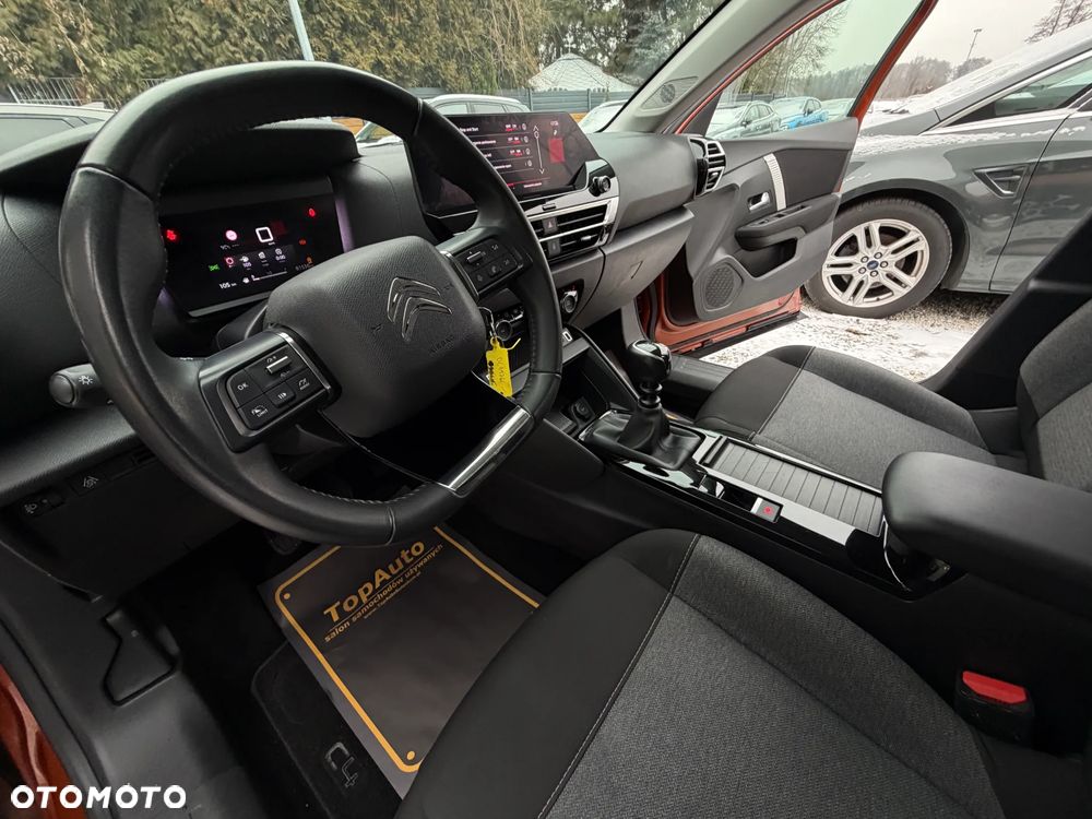 Citroën C4 PureTech 100 Stop&Start FEEL - 21