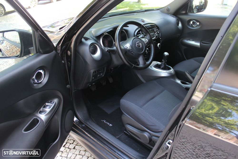 Nissan Juke 1.5 dCi Acenta - 9