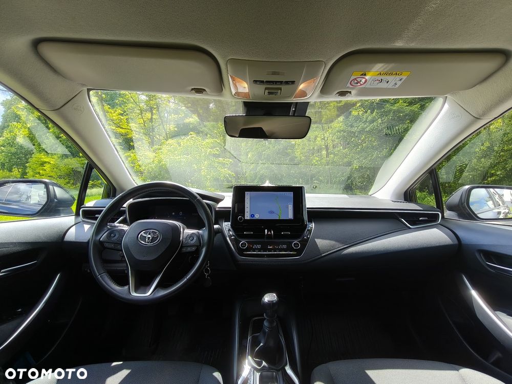 Toyota Corolla 1.5 Comfort - 19