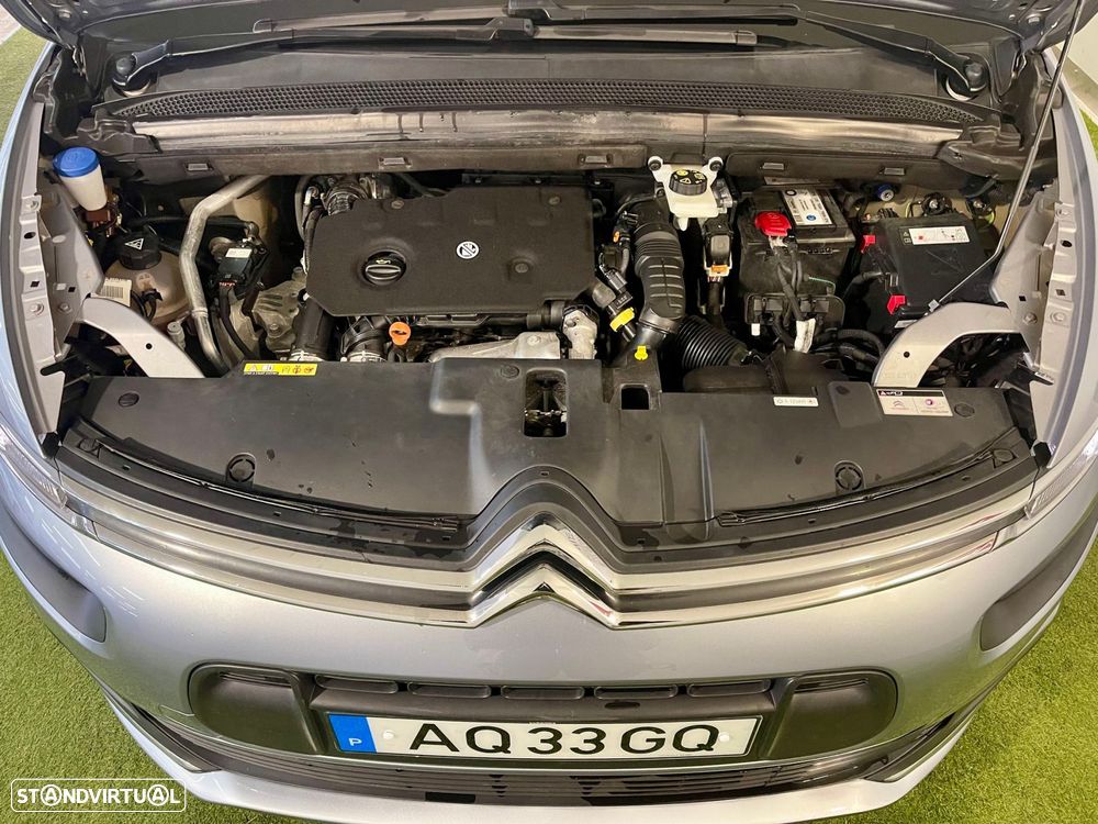 Citroën C4 Spacetourer - 28