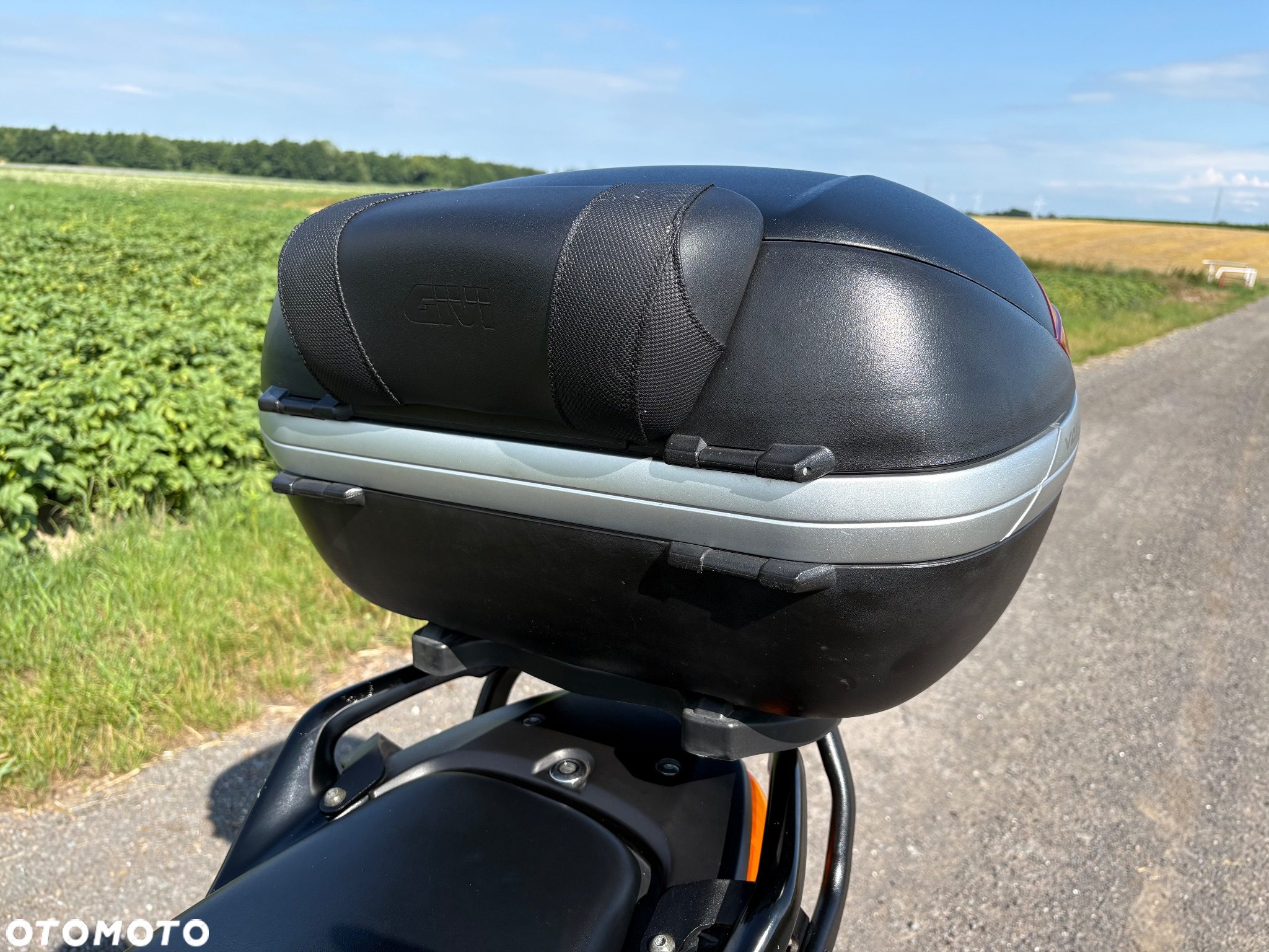 Honda CBF - 23