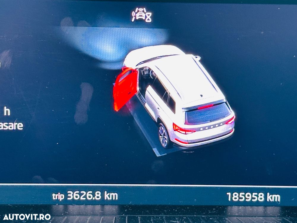Skoda Kodiaq 2.0 TDI 4X4 DSG Style - 20