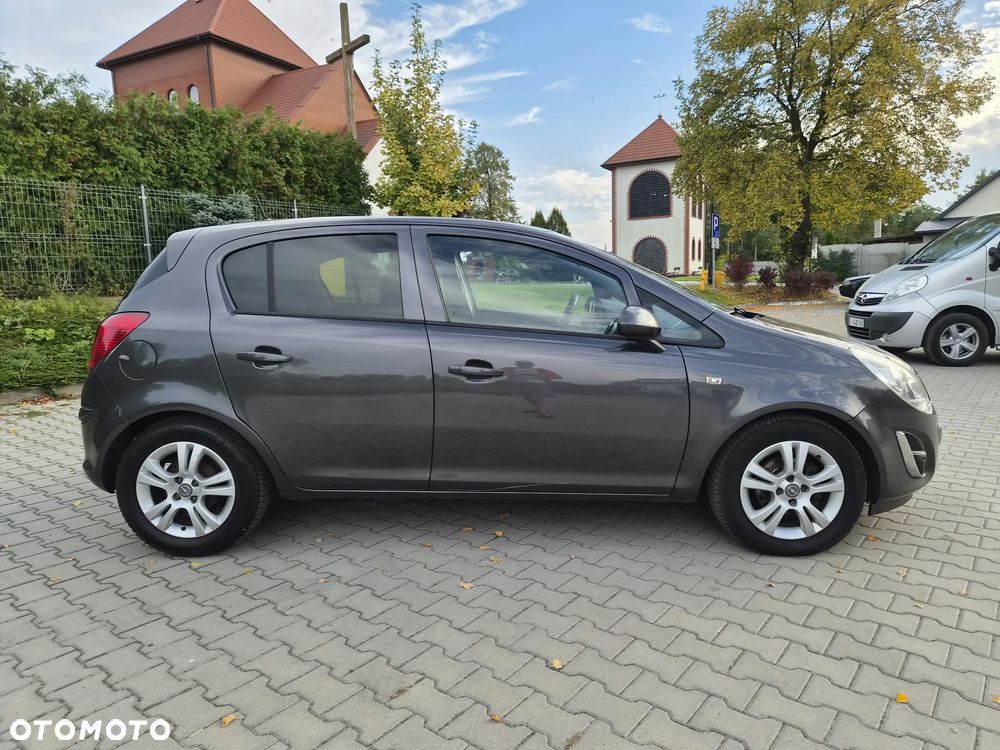 Opel Corsa 1.3 CDTI DPF EcoFLEX Start-Stop Navi - 23