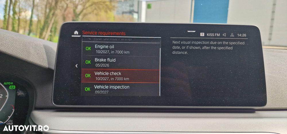 BMW Seria 5 520d AT MHEV - 8