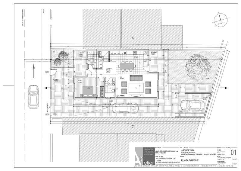 moradia geminada t4 - Grande imagem: 3/6