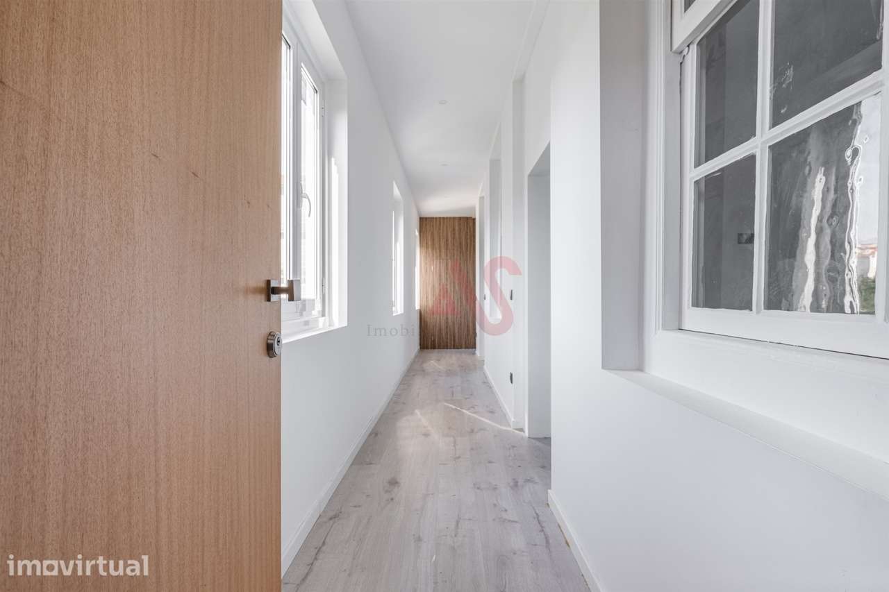 Apartamento T2 no Centro de Vizela – Vista para o Jardim Manuel Faria - Grande imagem: 4/15