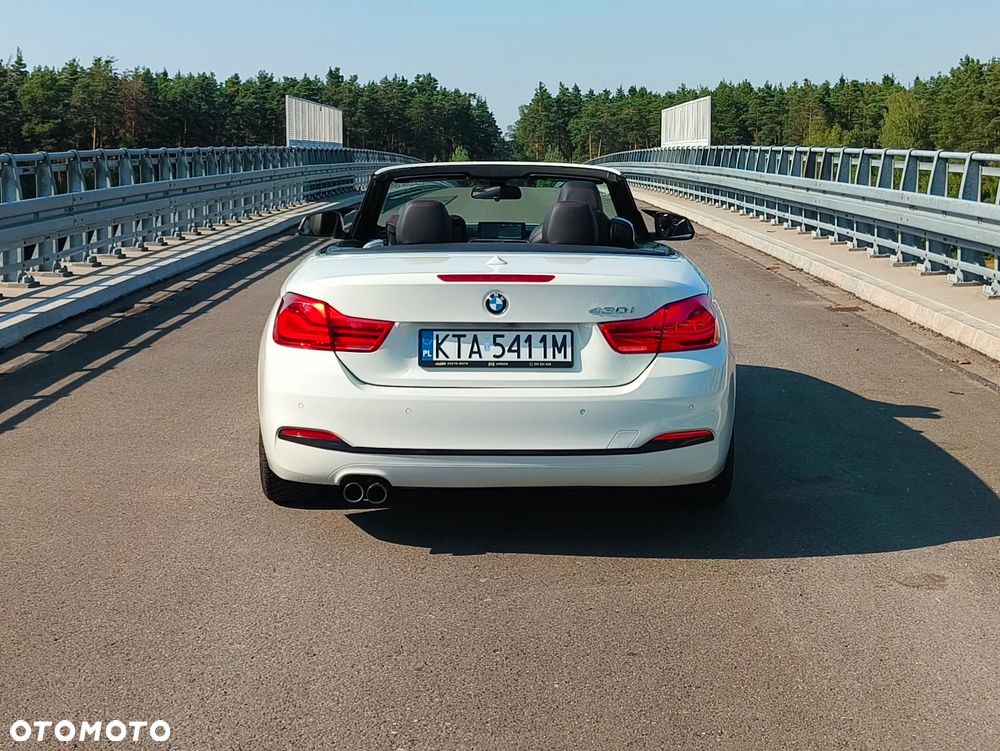 BMW Seria 4 430i Sport Line - 7