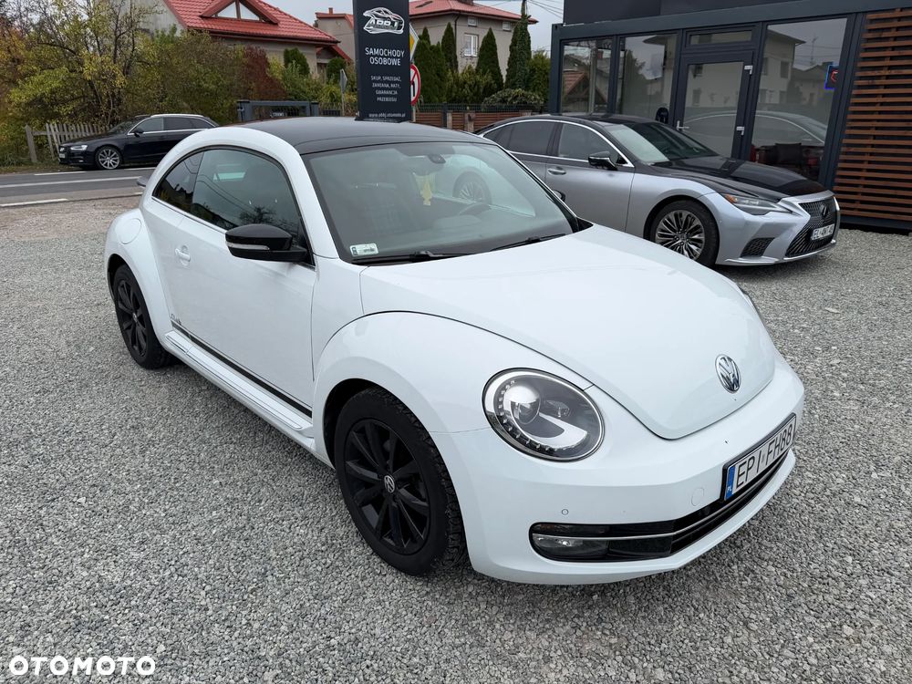 Volkswagen Beetle 2015 photo 3
