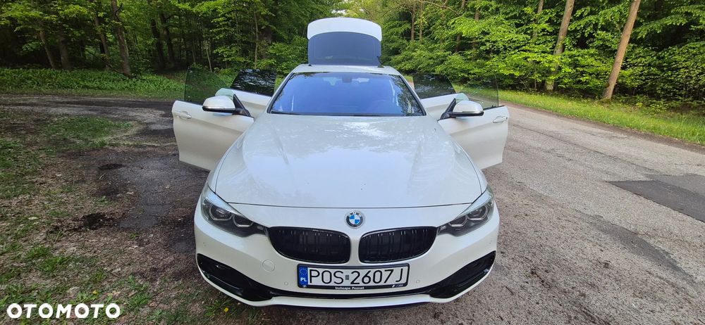 BMW Seria 4 440i Sport-Aut Advantage - 21